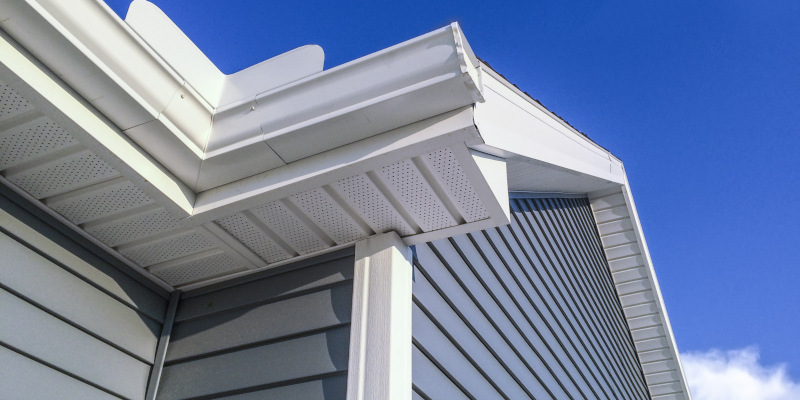 Siding in Greensboro, North Carolina.